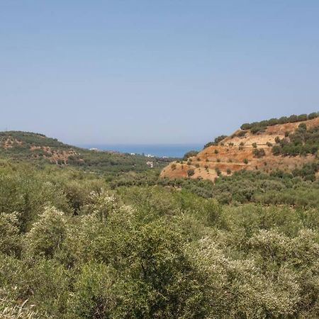 Villa Manolis Ханья Экстерьер фото